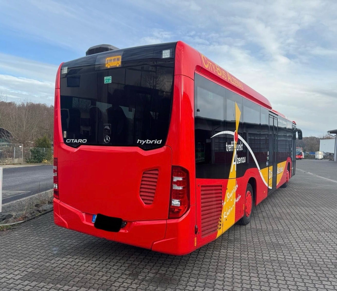 Mercedes-Benz O 530 C2 Citaro LE 260KW*Klimaanlage*Hybrid - Gradski autobus: slika 2 Mercedes-Benz O 530 C2 Citaro LE 260KW*Klimaanlage*Hybrid - Gradski autobus: slika 2