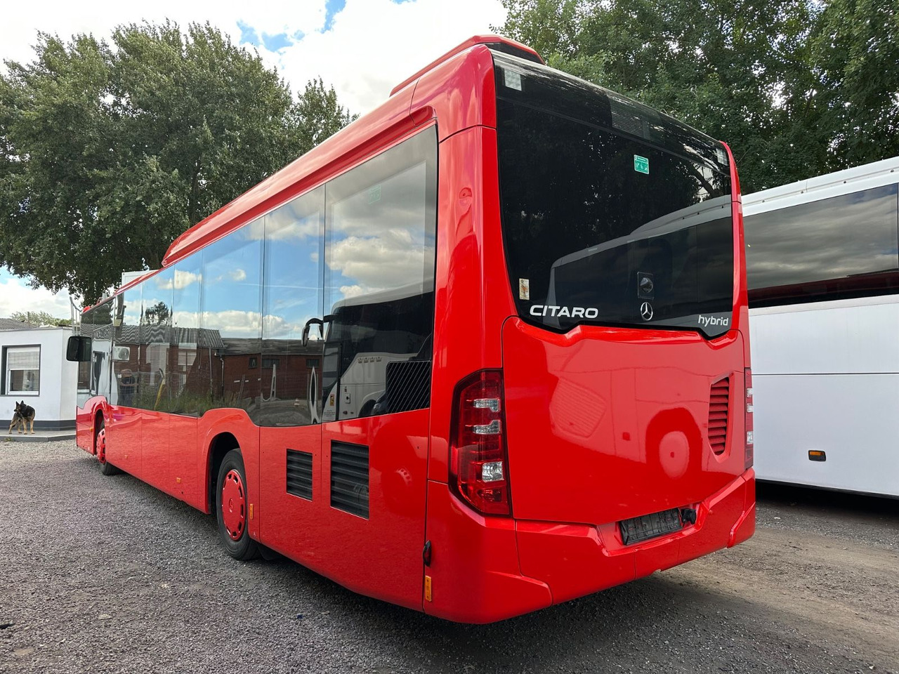Mercedes-Benz O 530 C2 Citaro LE 260KW*Klimaanlage - Gradski autobus: slika 3 Mercedes-Benz O 530 C2 Citaro LE 260KW*Klimaanlage - Gradski autobus: slika 3