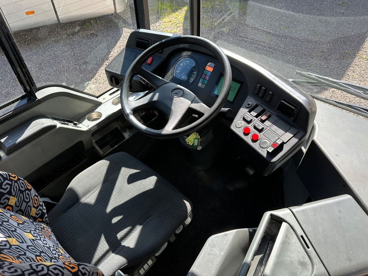 Mercedes-Benz O 530 Citaro K (Klima*Euro 5*Analog) - Gradski autobus: slika 4 Mercedes-Benz O 530 Citaro K (Klima*Euro 5*Analog) - Gradski autobus: slika 4