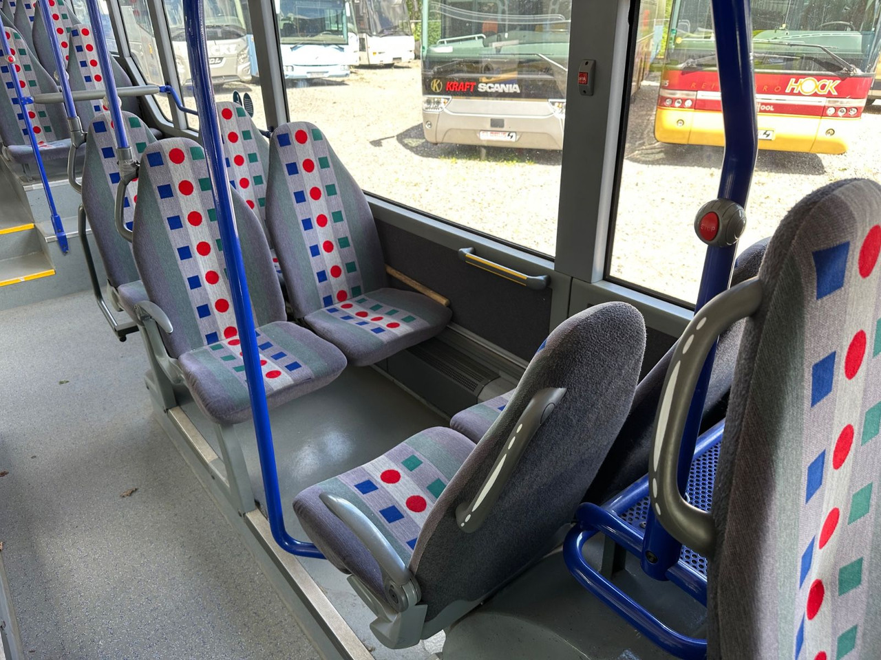 Mercedes-Benz O 530 Citaro LE (Euro 5) - Gradski autobus: slika 5 Mercedes-Benz O 530 Citaro LE (Euro 5) - Gradski autobus: slika 5