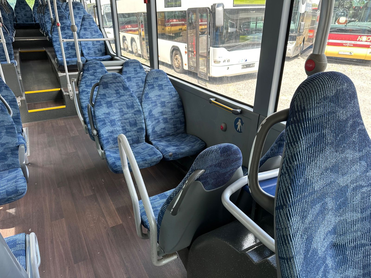 Mercedes-Benz O 530 LE C2 Citaro Euro 6*Klimaanlage - Gradski autobus: slika 5 Mercedes-Benz O 530 LE C2 Citaro Euro 6*Klimaanlage - Gradski autobus: slika 5