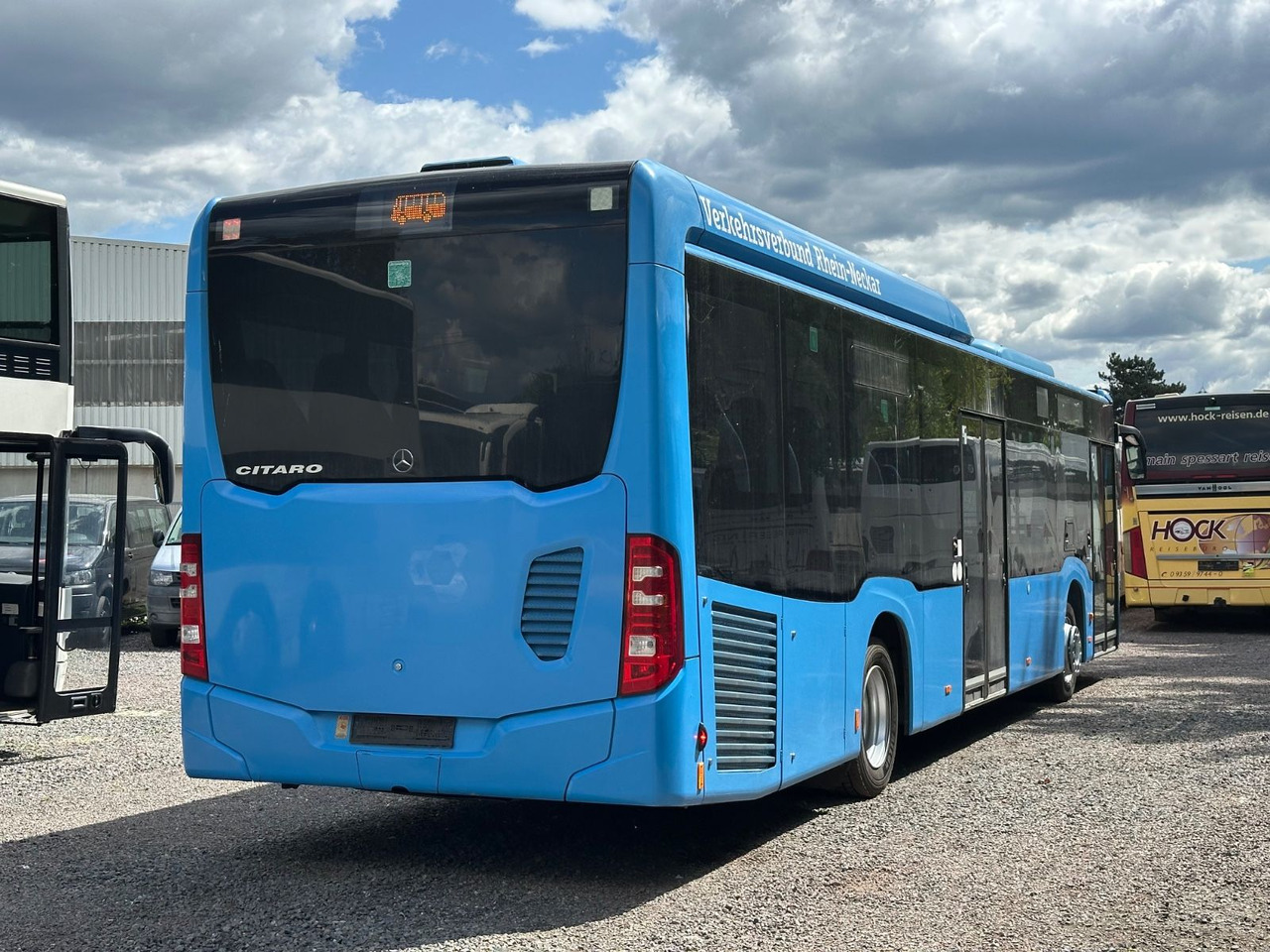 Mercedes-Benz O 530 LE C2 Citaro Euro 6*Klimaanlage - Gradski autobus: slika 2 Mercedes-Benz O 530 LE C2 Citaro Euro 6*Klimaanlage - Gradski autobus: slika 2