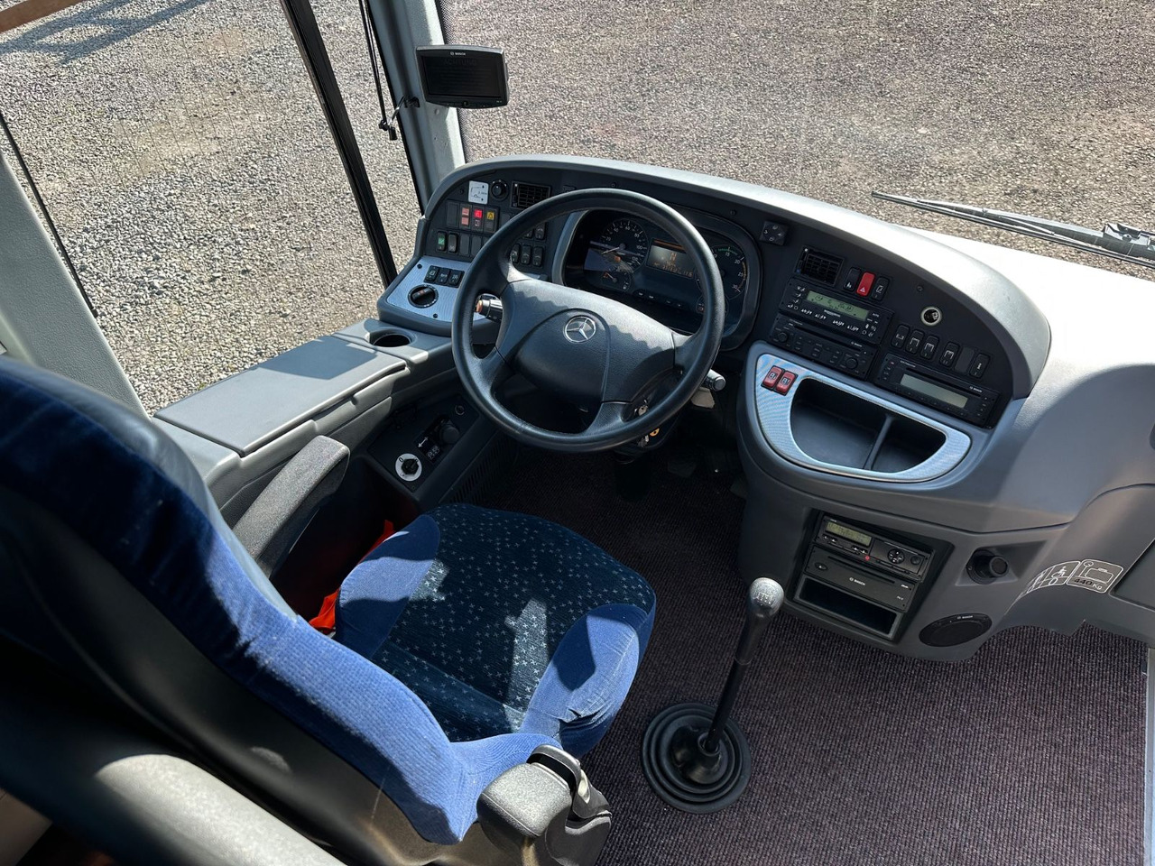 Mercedes-Benz O510 Tourino (wenig Km*Softline Sitze) - Turistički autobus: slika 5 Mercedes-Benz O510 Tourino (wenig Km*Softline Sitze) - Turistički autobus: slika 5