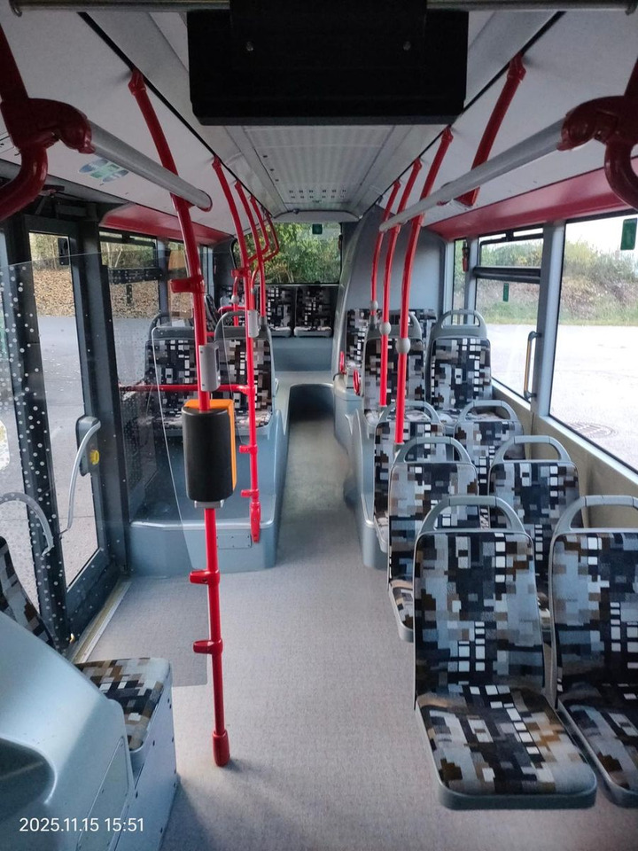 Mercedes-Benz O530 Citaro G/ C2 (Euro 6* DE-Bus) - Zglobni autobus: slika 2 Mercedes-Benz O530 Citaro G/ C2 (Euro 6* DE-Bus) - Zglobni autobus: slika 2