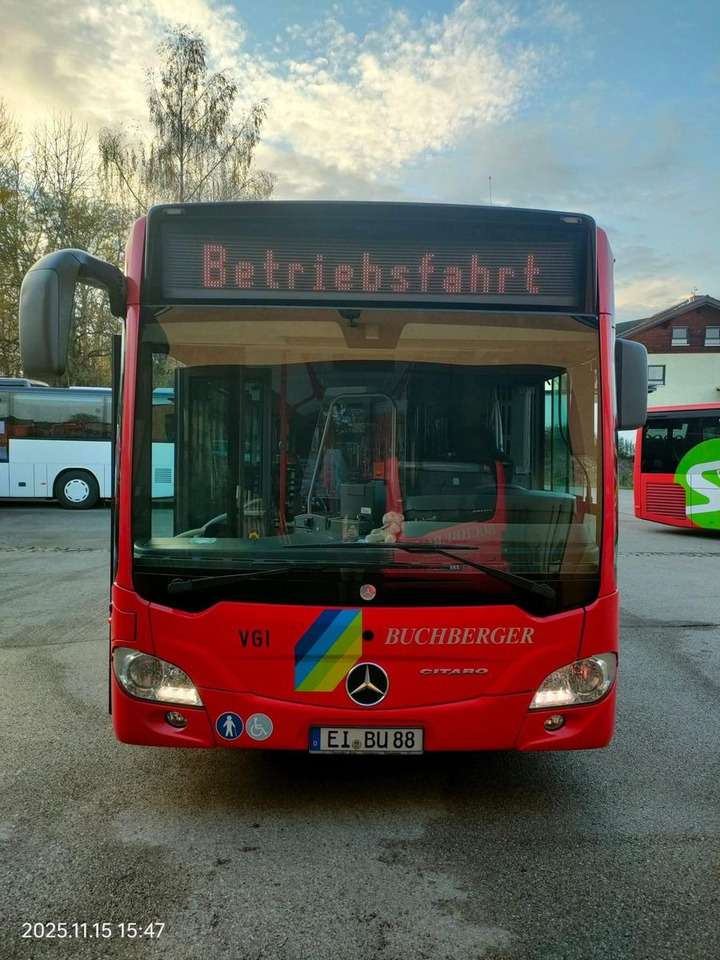 Mercedes-Benz O530 Citaro G/ C2 (Euro 6* DE-Bus) - Zglobni autobus: slika 4 Mercedes-Benz O530 Citaro G/ C2 (Euro 6* DE-Bus) - Zglobni autobus: slika 4