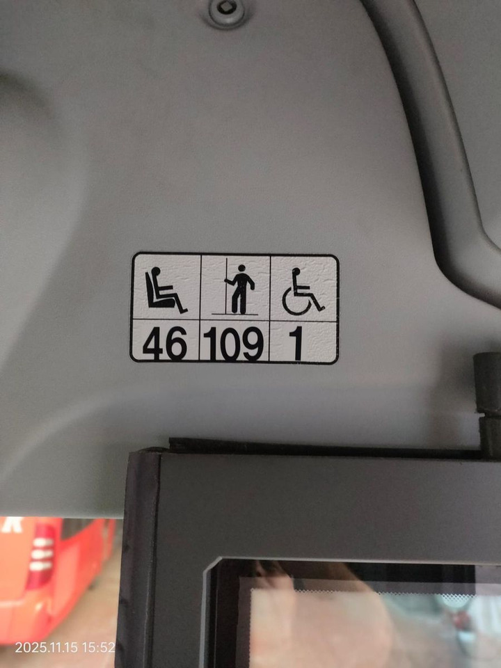 Mercedes-Benz O530 Citaro G/ C2 (Euro 6* DE-Bus) - Zglobni autobus: slika 3 Mercedes-Benz O530 Citaro G/ C2 (Euro 6* DE-Bus) - Zglobni autobus: slika 3