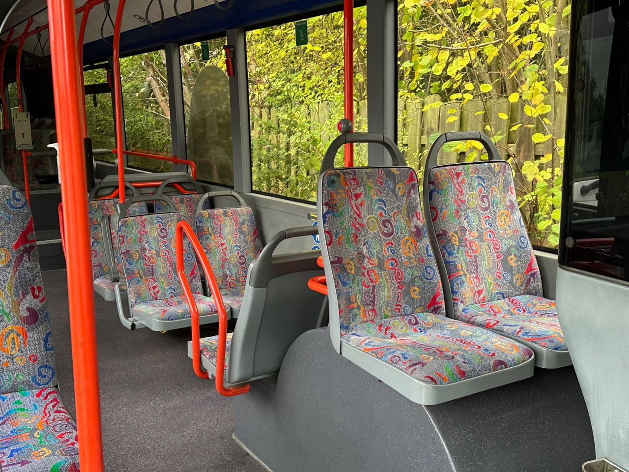 Mercedes-Benz O530 Citaro G (EEV* DE-Bus) - Zglobni autobus: slika 3 Mercedes-Benz O530 Citaro G (EEV* DE-Bus) - Zglobni autobus: slika 3