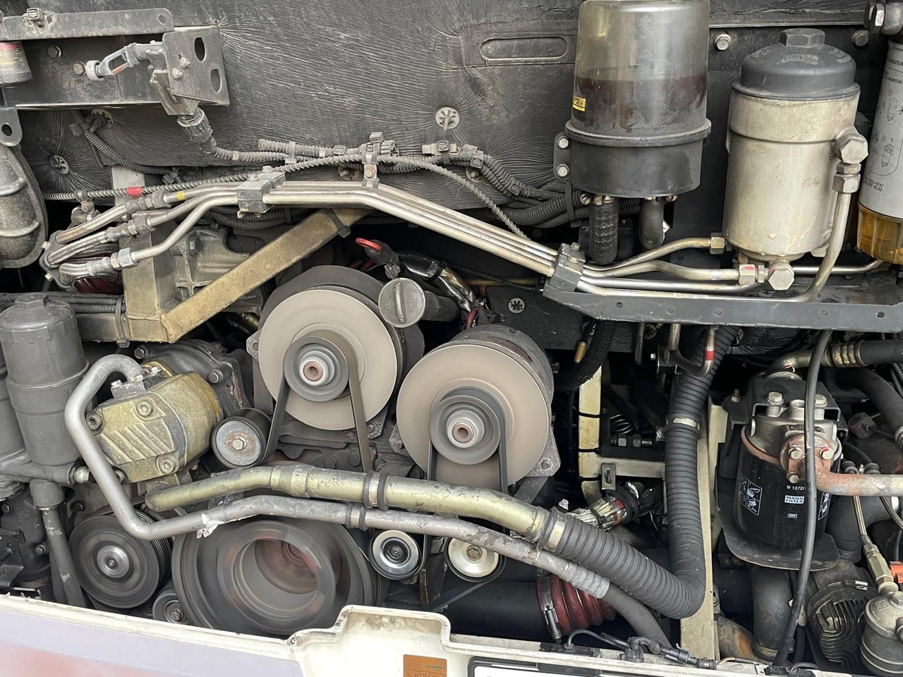 Mercedes-Benz O530 Citaro G (EEV* DE-Bus) - Zglobni autobus: slika 3 Mercedes-Benz O530 Citaro G (EEV* DE-Bus) - Zglobni autobus: slika 3