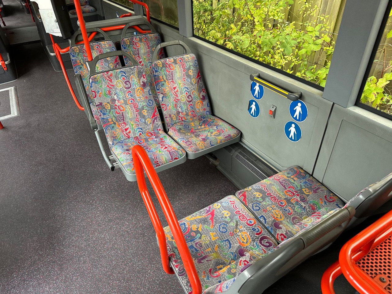 Mercedes-Benz O530 Citaro G (EEV* DE-Bus) - Zglobni autobus: slika 4 Mercedes-Benz O530 Citaro G (EEV* DE-Bus) - Zglobni autobus: slika 4