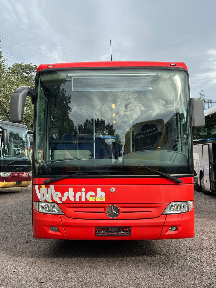 Prigradski autobus Mercedes-Benz O550 Integro (56 Sitze*Klima*Schalt): slika 10 Prigradski autobus Mercedes-Benz O550 Integro (56 Sitze*Klima*Schalt): slika 10