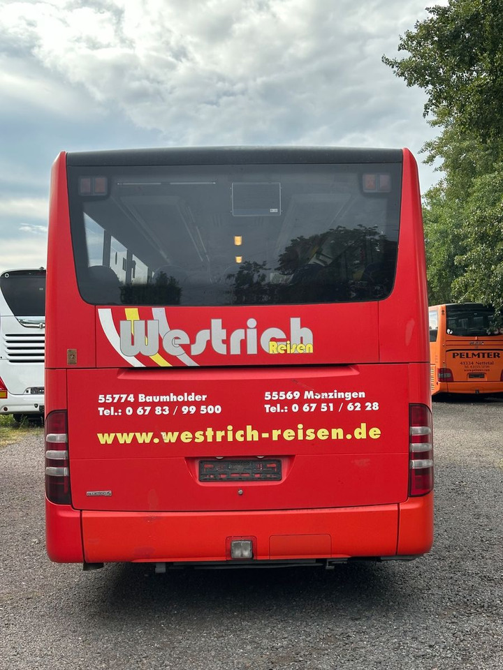 Prigradski autobus Mercedes-Benz O550 Integro (56 Sitze*Klima*Schalt): slika 11 Prigradski autobus Mercedes-Benz O550 Integro (56 Sitze*Klima*Schalt): slika 11