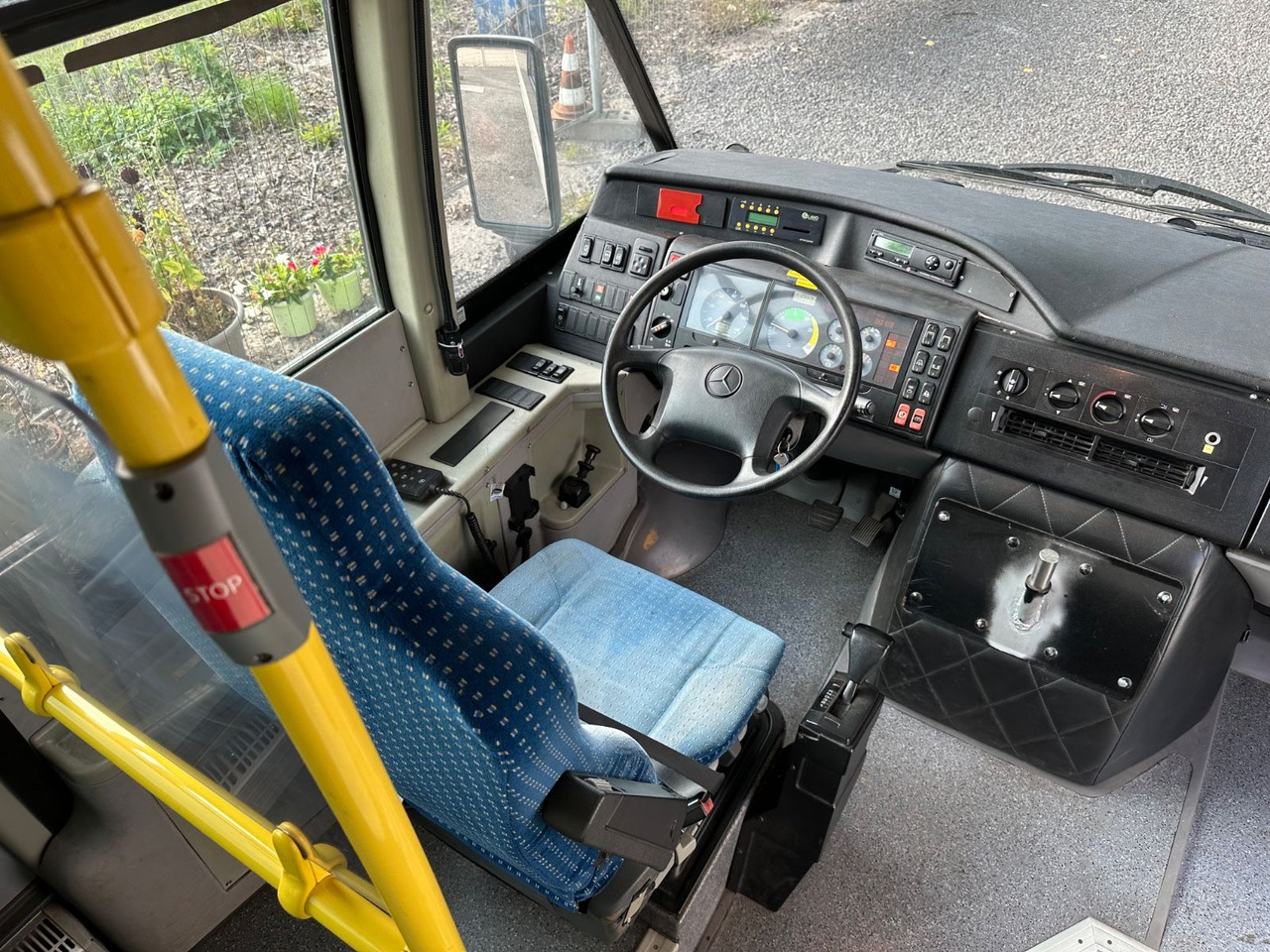 Mercedes-Benz O818 D TeamstarCity (AC*wenig km*Euro 5) Rapido - Minibus, Putnički kombi: slika 4 Mercedes-Benz O818 D TeamstarCity (AC*wenig km*Euro 5) Rapido - Minibus, Putnički kombi: slika 4