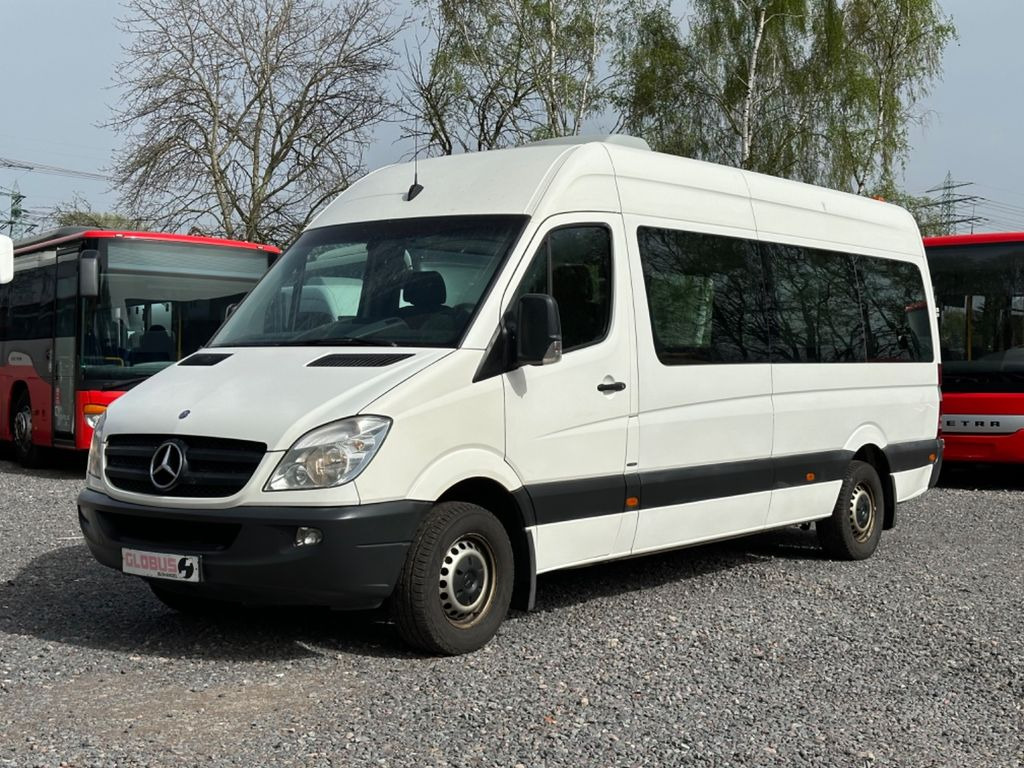Minibus, Putnički kombi Mercedes-Benz Sprinter 316 CDi  (516 CDi, Klima): slika 1