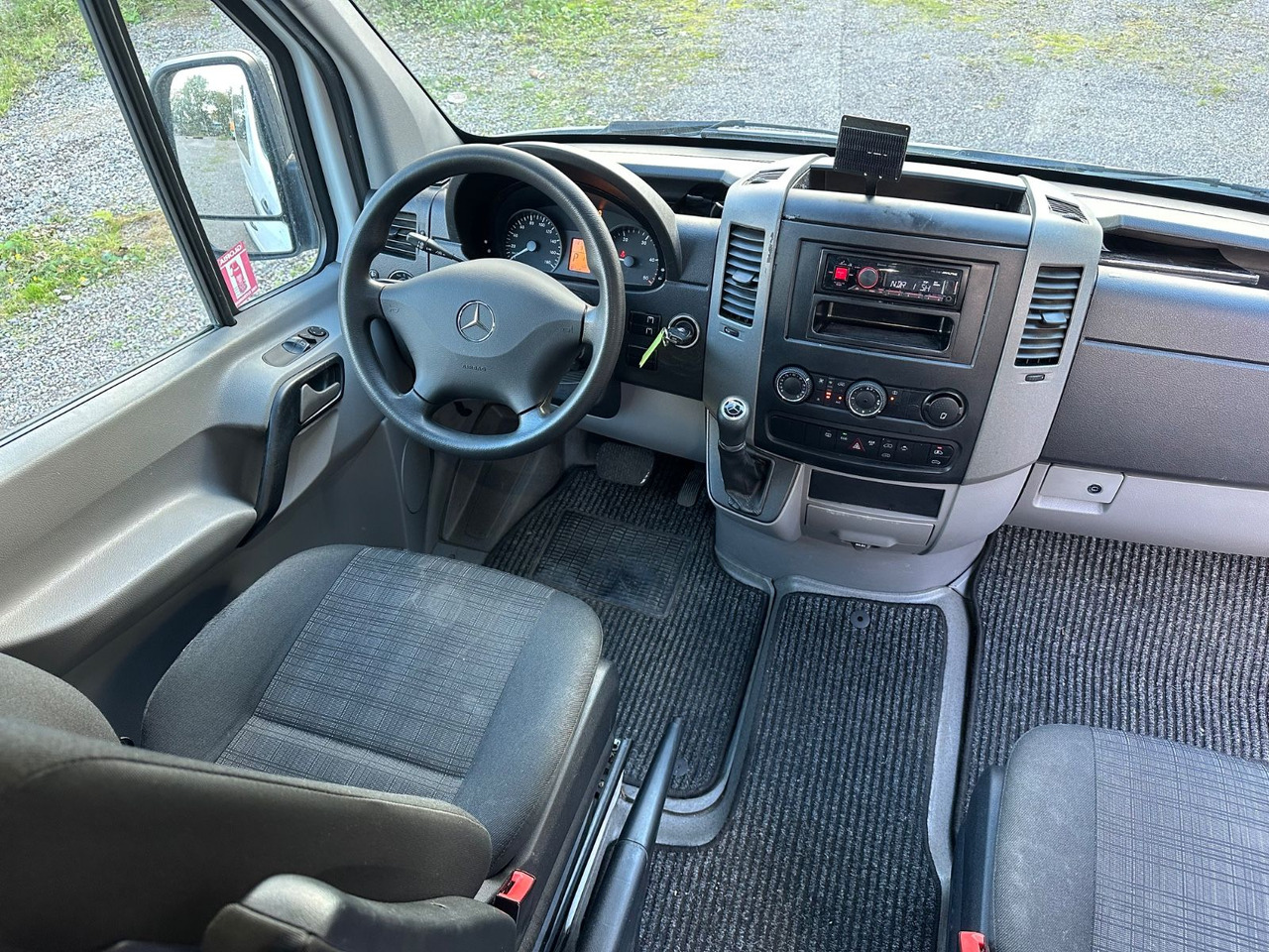 Mercedes-Benz Sprinter 316 CDi (wenig Km*Motor Neu) - Minibus, Putnički kombi: slika 3 Mercedes-Benz Sprinter 316 CDi (wenig Km*Motor Neu) - Minibus, Putnički kombi: slika 3