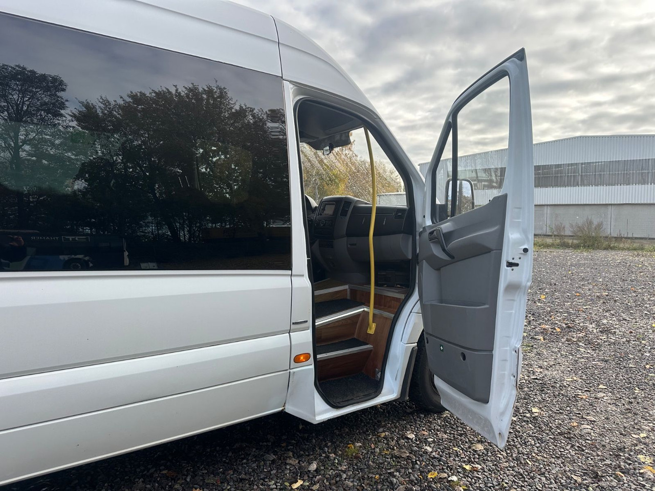 Mercedes-Benz Sprinter 516 CDi (DE*Klima*23 Reisesitze) - Minibus, Putnički kombi: slika 3 Mercedes-Benz Sprinter 516 CDi (DE*Klima*23 Reisesitze) - Minibus, Putnički kombi: slika 3