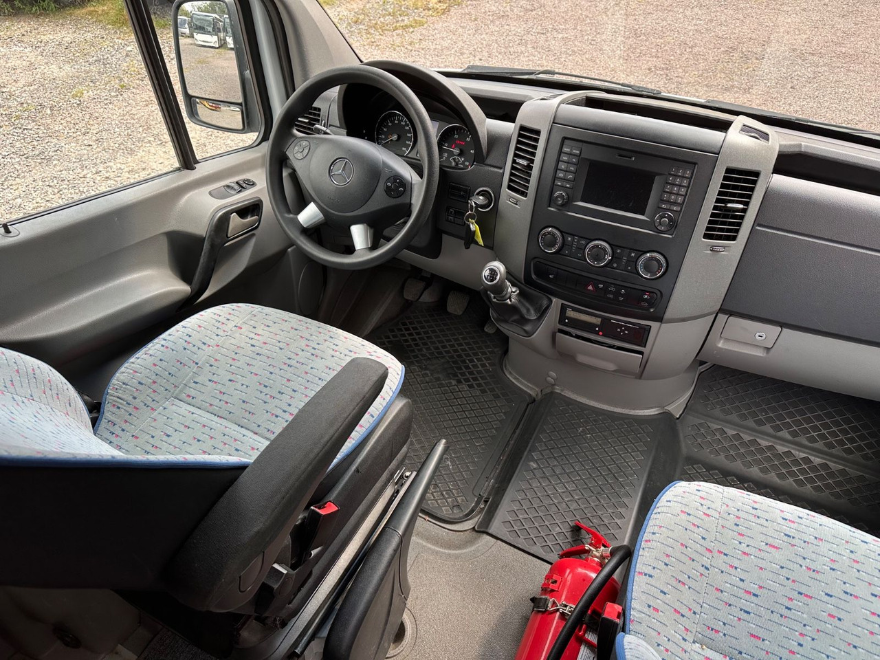 Minibus, Putnički kombi Mercedes-Benz Sprinter 516 CDi: slika 12 Minibus, Putnički kombi Mercedes-Benz Sprinter 516 CDi: slika 12