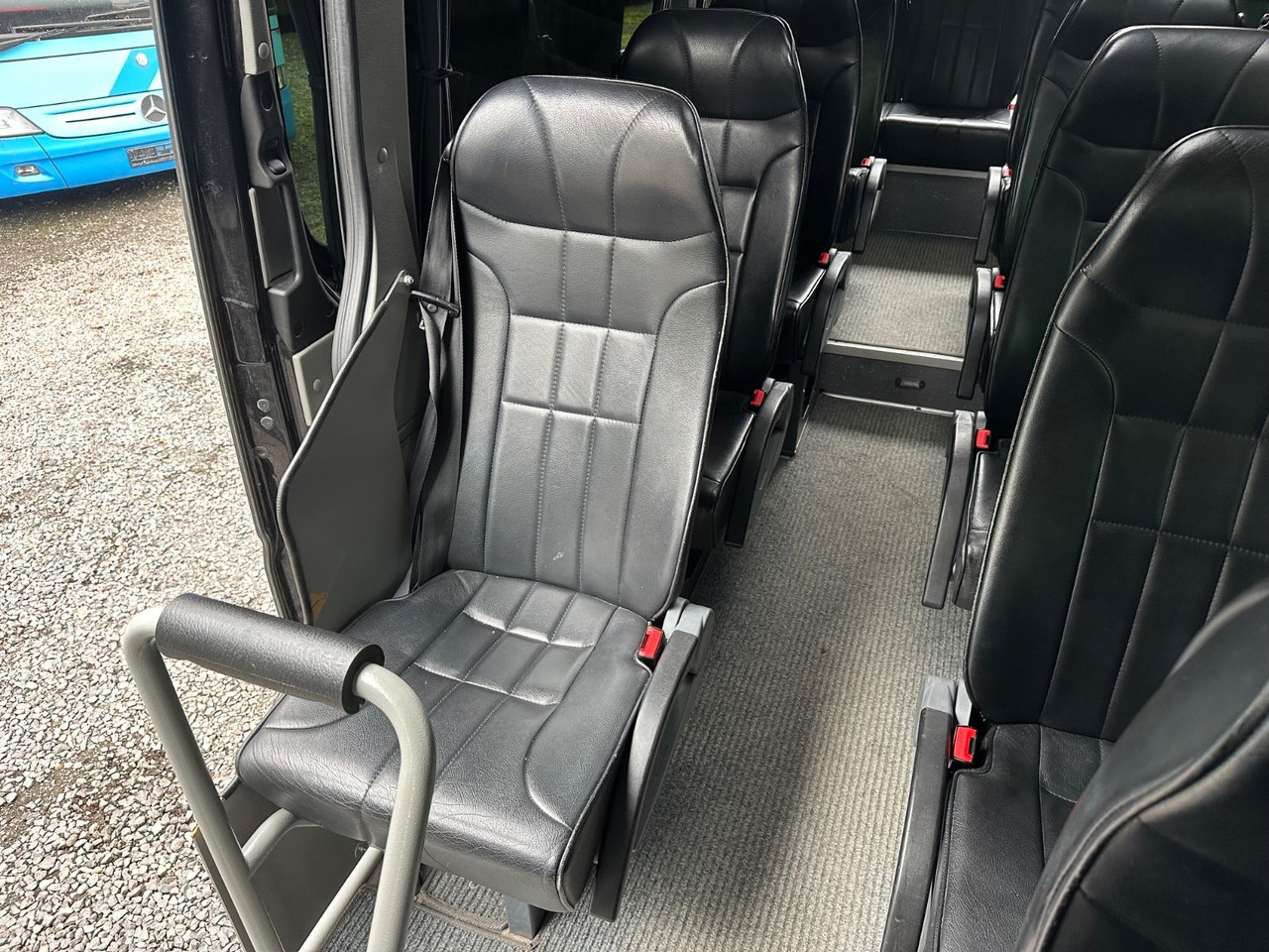 Mercedes-Benz Sprinter 519 CDi (Euro 6*Leder Sitze) - Minibus, Putnički kombi: slika 5 Mercedes-Benz Sprinter 519 CDi (Euro 6*Leder Sitze) - Minibus, Putnički kombi: slika 5