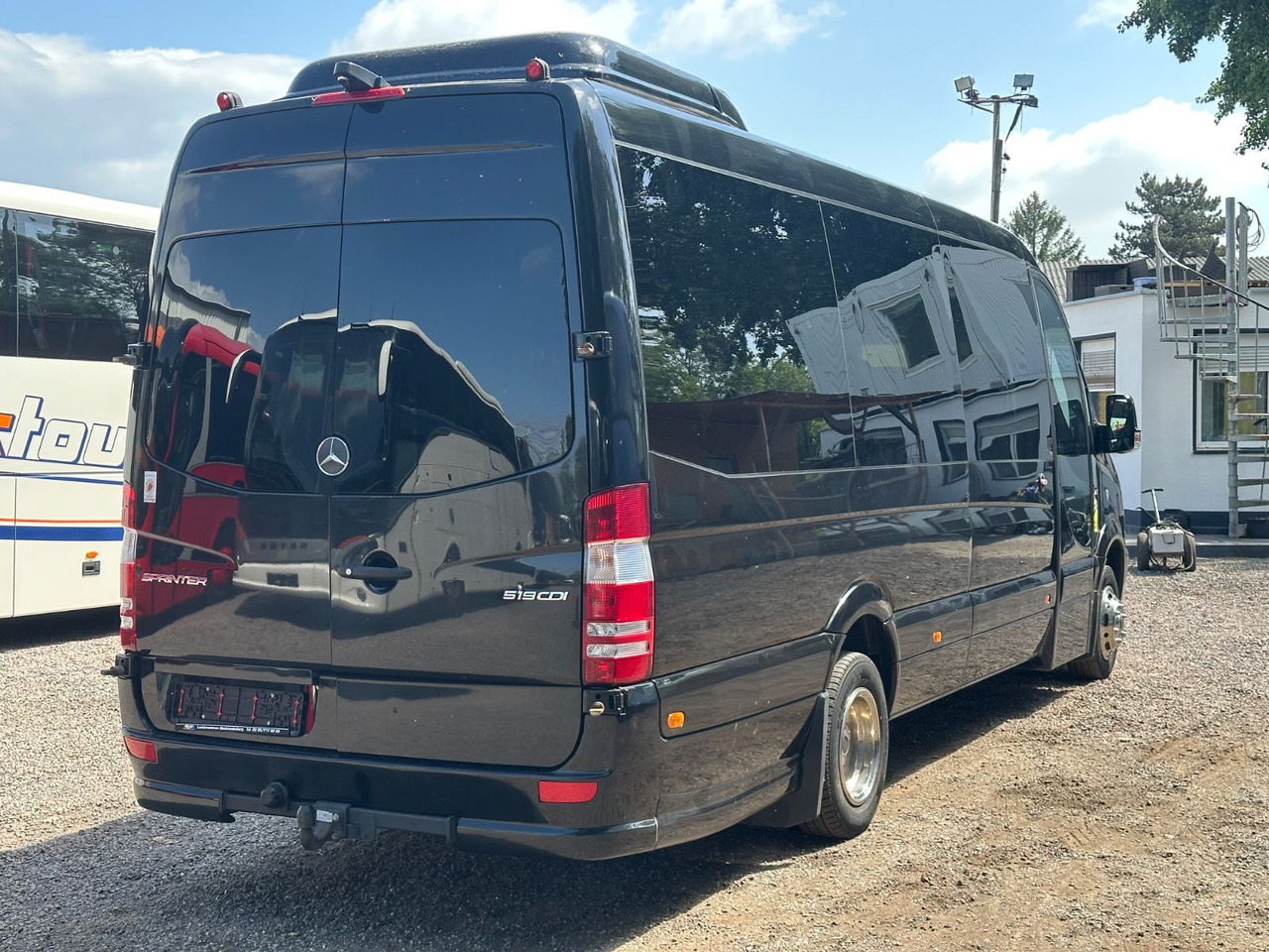 Mercedes-Benz Sprinter 519 CDi (Euro 6*VIP*Reise*wenig Km) - Minibus, Putnički kombi: slika 2 Mercedes-Benz Sprinter 519 CDi (Euro 6*VIP*Reise*wenig Km) - Minibus, Putnički kombi: slika 2
