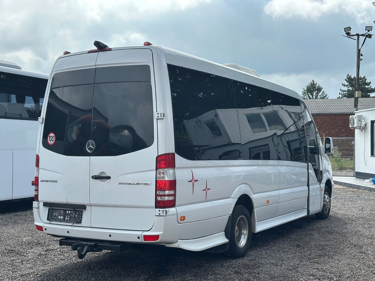 Mercedes-Benz Sprinter 519 CDi (Retarder*Klimaanlage*Reise) - Minibus, Putnički kombi: slika 2 Mercedes-Benz Sprinter 519 CDi (Retarder*Klimaanlage*Reise) - Minibus, Putnički kombi: slika 2