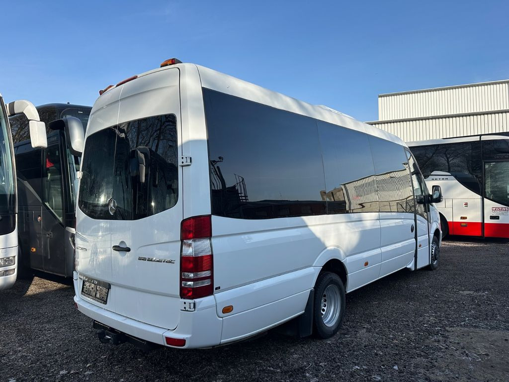 Mercedes-Benz Sprinter Altas 516 CDi Multiline (DE*AC*Reise) - Minibus, Putnički kombi: slika 2 Mercedes-Benz Sprinter Altas 516 CDi Multiline (DE*AC*Reise) - Minibus, Putnički kombi: slika 2