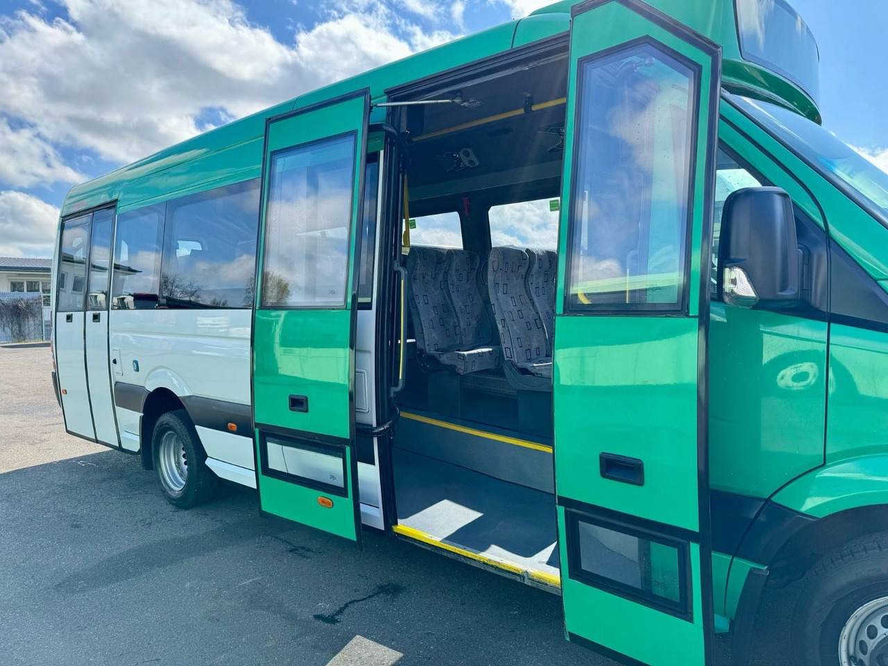 Mercedes-Benz Sprinter City 516 CDi NF (Euro 6*Motor Neu) - Gradski autobus: slika 3 Mercedes-Benz Sprinter City 516 CDi NF (Euro 6*Motor Neu) - Gradski autobus: slika 3