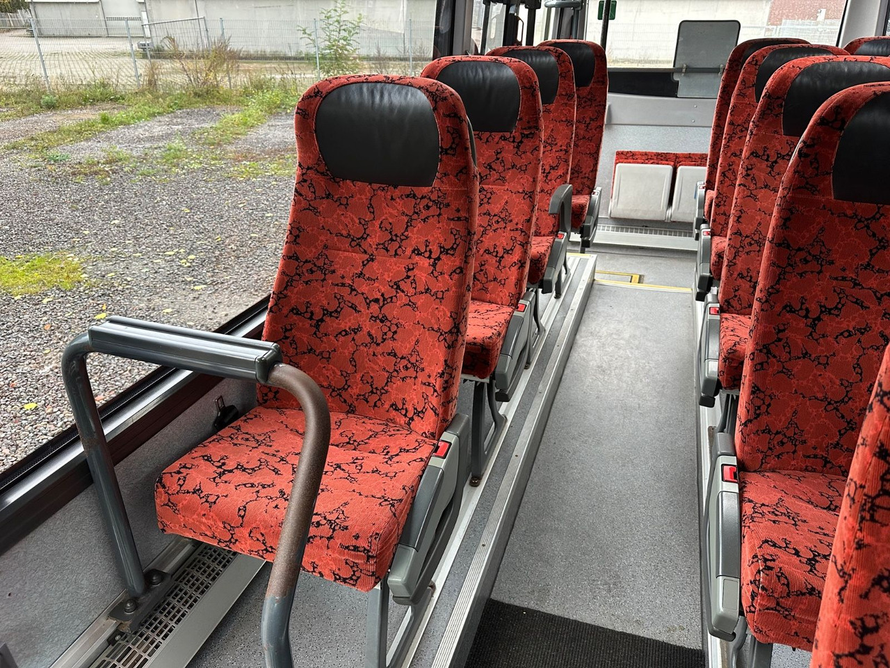 Mercedes-Benz Sprinter XL 616 CDi (DE*Klima*) - Minibus, Putnički kombi: slika 4 Mercedes-Benz Sprinter XL 616 CDi (DE*Klima*) - Minibus, Putnički kombi: slika 4