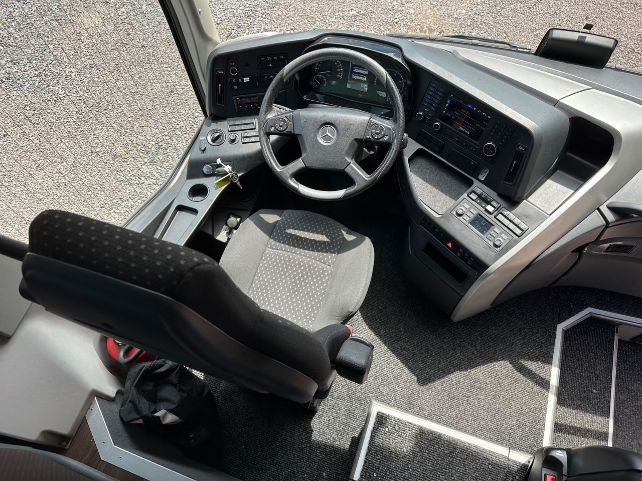 Mercedes-Benz Tourismo E 15 RHD (wenig Km*TOP*DE) - Turistički autobus: slika 5 Mercedes-Benz Tourismo E 15 RHD (wenig Km*TOP*DE) - Turistički autobus: slika 5