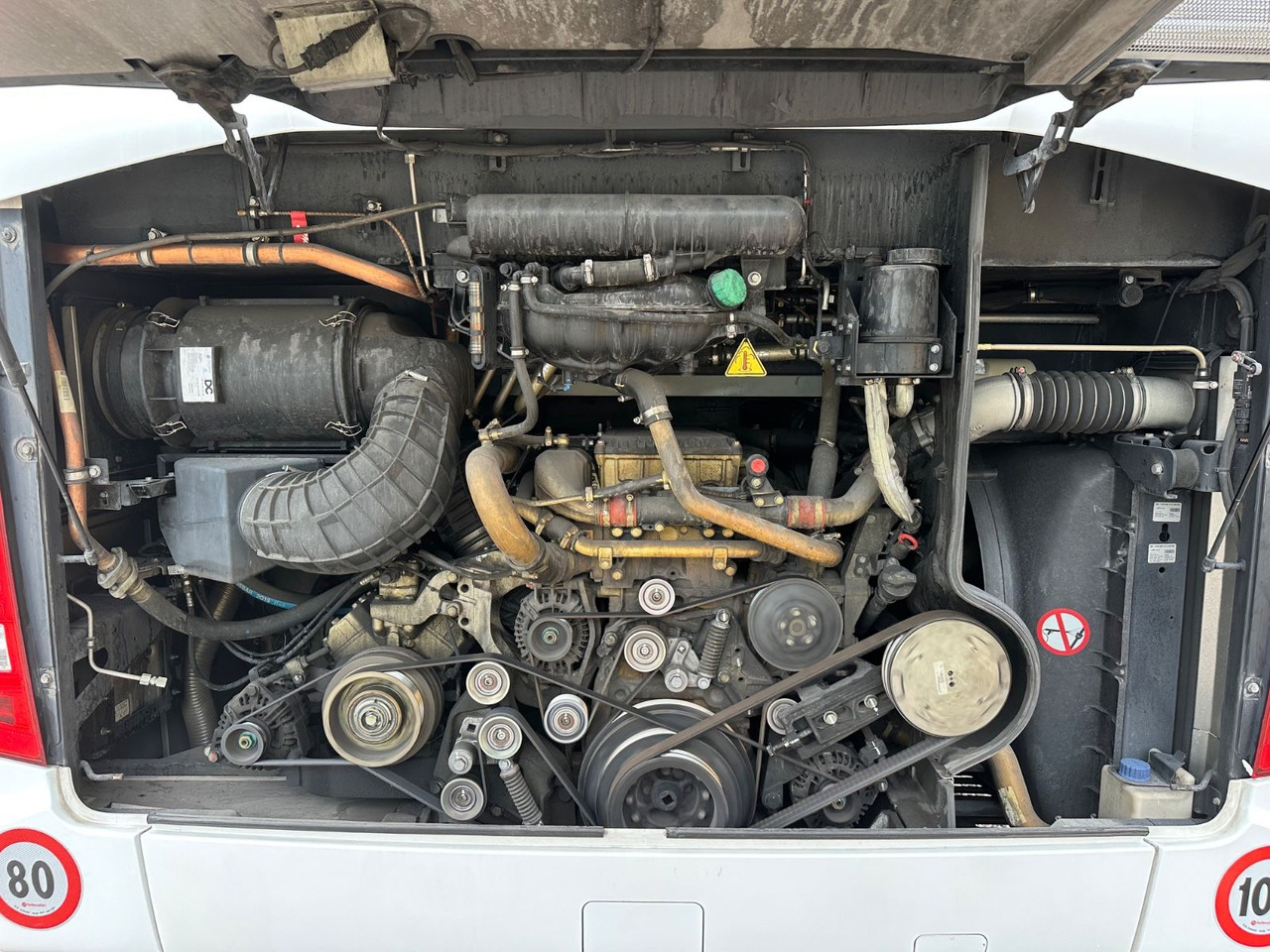 Mercedes-Benz Tourismo E 16 RHD-M/2A (wenig Km*TOP*61 Sitze) - Turistički autobus: slika 4 Mercedes-Benz Tourismo E 16 RHD-M/2A (wenig Km*TOP*61 Sitze) - Turistički autobus: slika 4