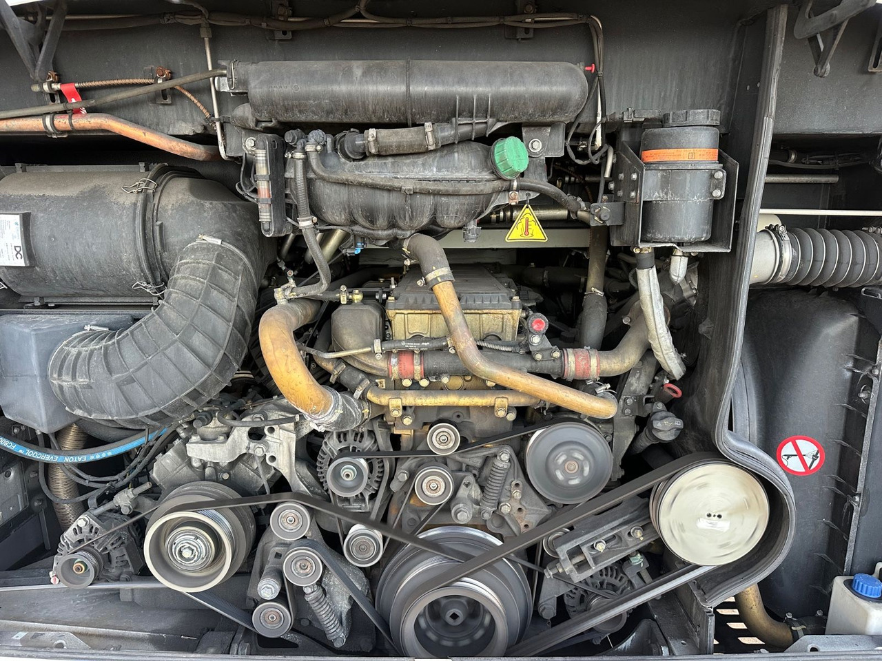 Mercedes-Benz Tourismo E 16 RHD-M (wenig Km*TOP*DE) - Turistički autobus: slika 3 Mercedes-Benz Tourismo E 16 RHD-M (wenig Km*TOP*DE) - Turistički autobus: slika 3