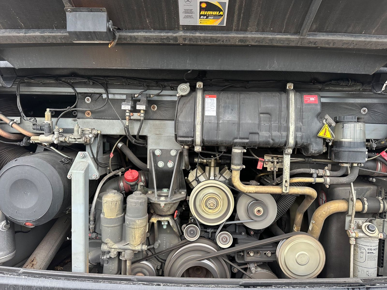 Mercedes-Benz Tourismo O350 15 RHD (205 tKm*DE*TOP) - Turistički autobus: slika 3 Mercedes-Benz Tourismo O350 15 RHD (205 tKm*DE*TOP) - Turistički autobus: slika 3