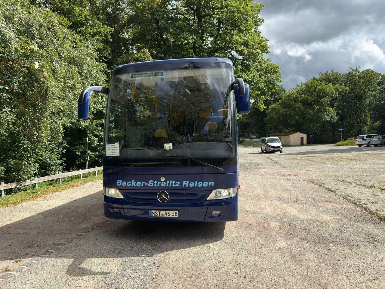 Mercedes-Benz Tourismo O350 17 RHD-L (59Sitze*DE*TOP) - Turistički autobus: slika 4 Mercedes-Benz Tourismo O350 17 RHD-L (59Sitze*DE*TOP) - Turistički autobus: slika 4