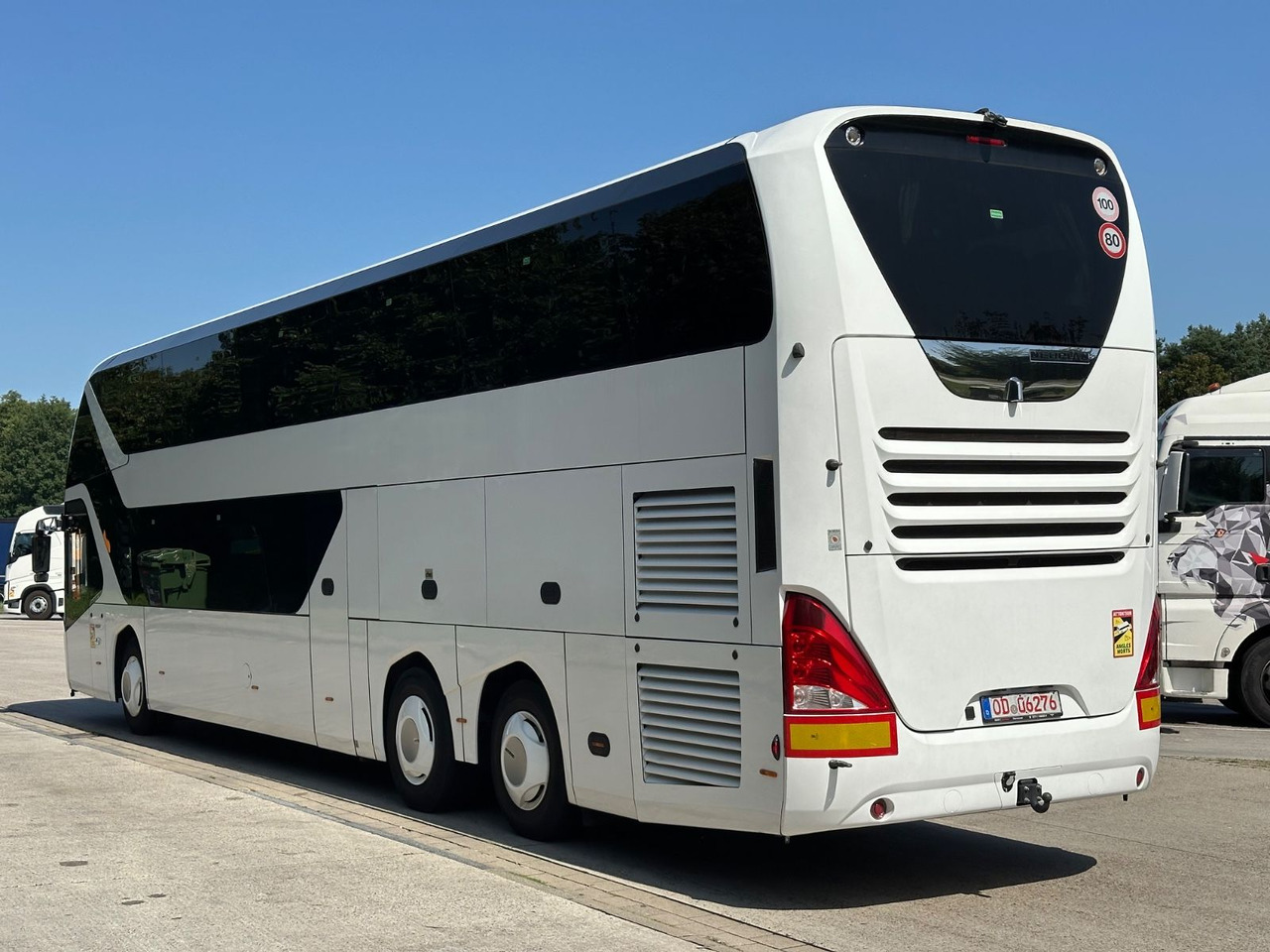 Neoplan P06 Skyliner L (83 Sitze*TOP*Motor Neu*Panorama) - Autobus na sprat: slika 3 Neoplan P06 Skyliner L (83 Sitze*TOP*Motor Neu*Panorama) - Autobus na sprat: slika 3