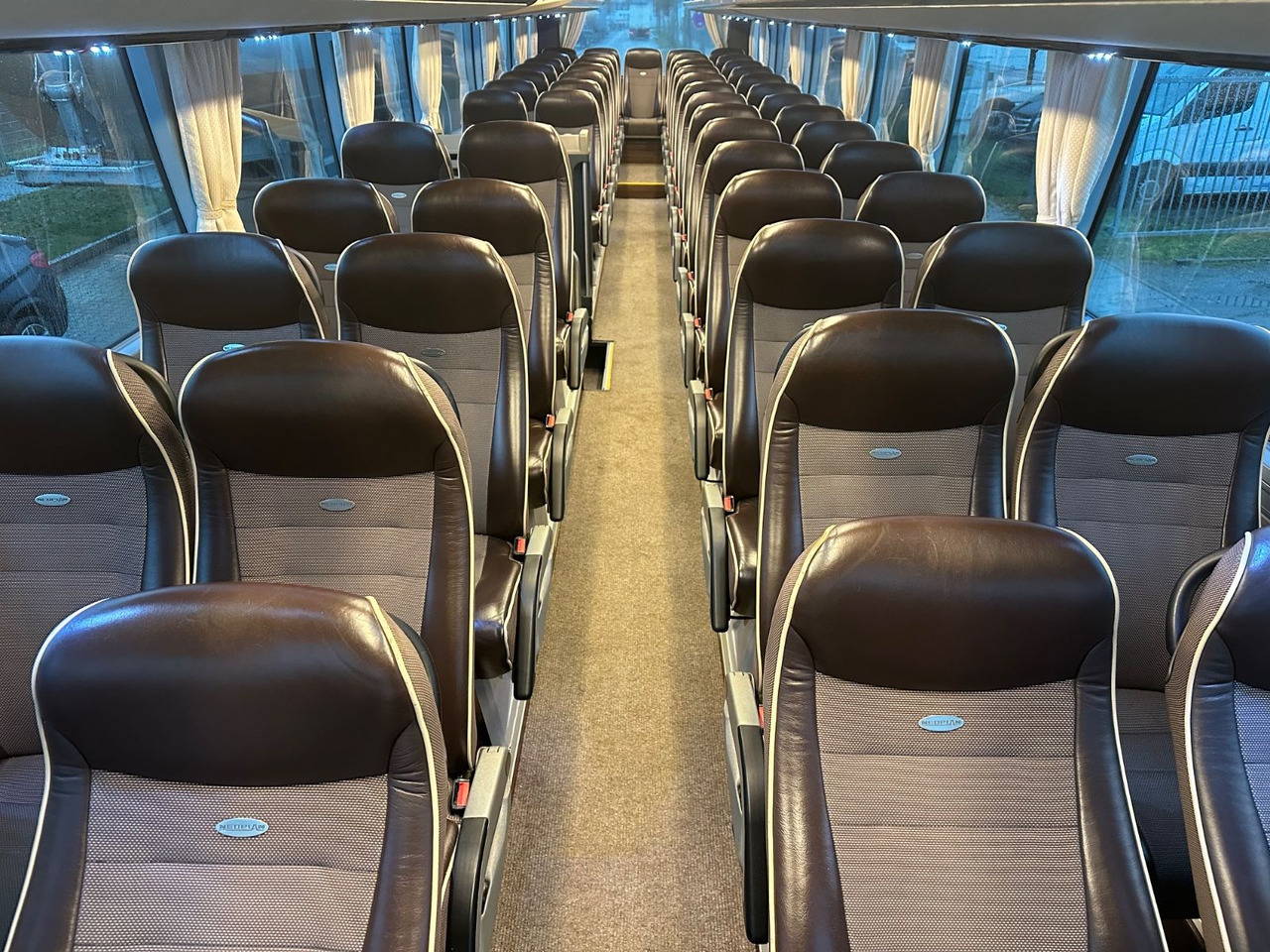 Neoplan P15 Cityliner Toterwinken Assist*EEV*57Sitze - Turistički autobus: slika 5 Neoplan P15 Cityliner Toterwinken Assist*EEV*57Sitze - Turistički autobus: slika 5