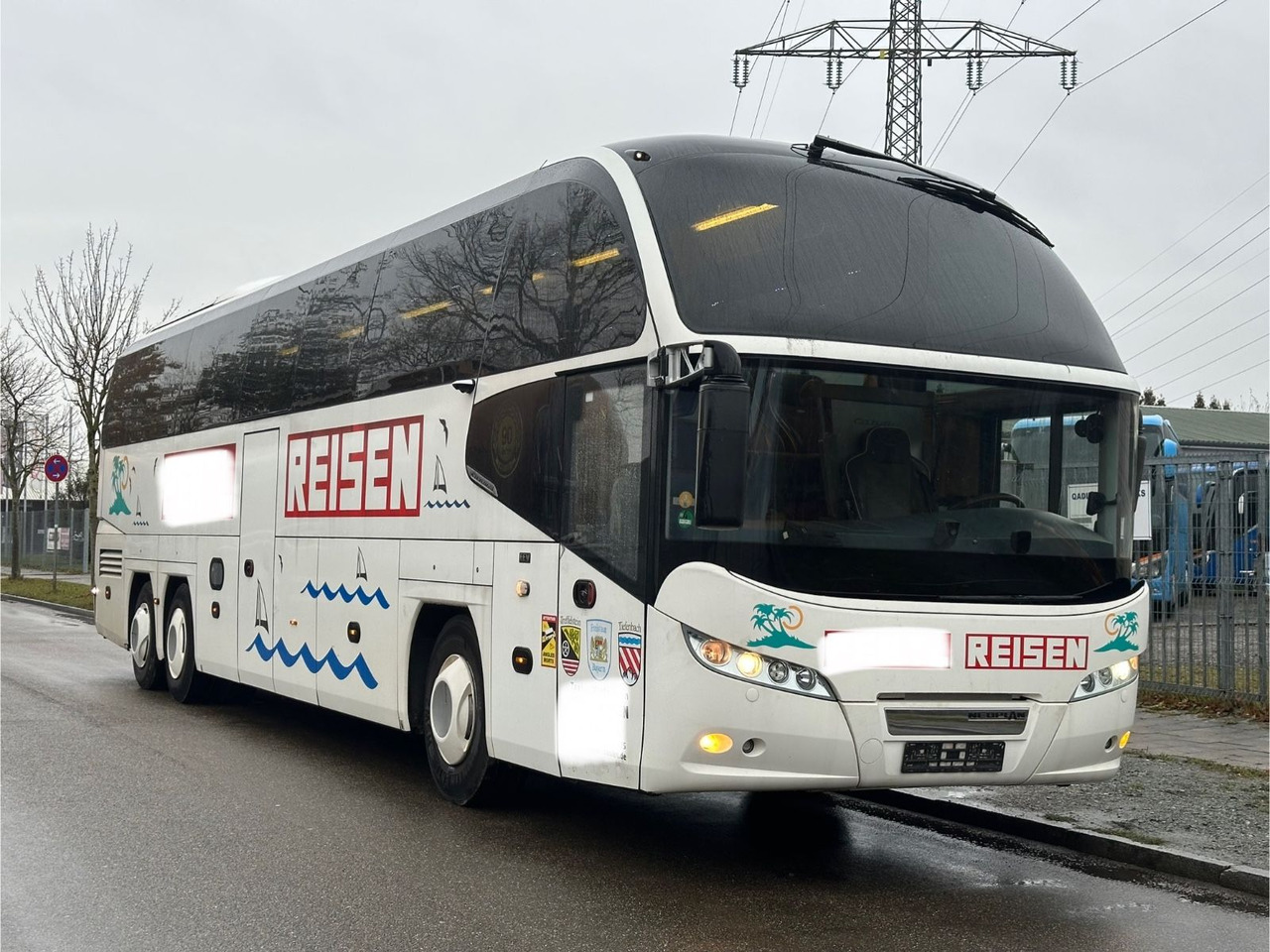 Neoplan P15 Cityliner Toterwinken Assist*EEV*57Sitze - Turistički autobus: slika 1 Neoplan P15 Cityliner Toterwinken Assist*EEV*57Sitze - Turistički autobus: slika 1