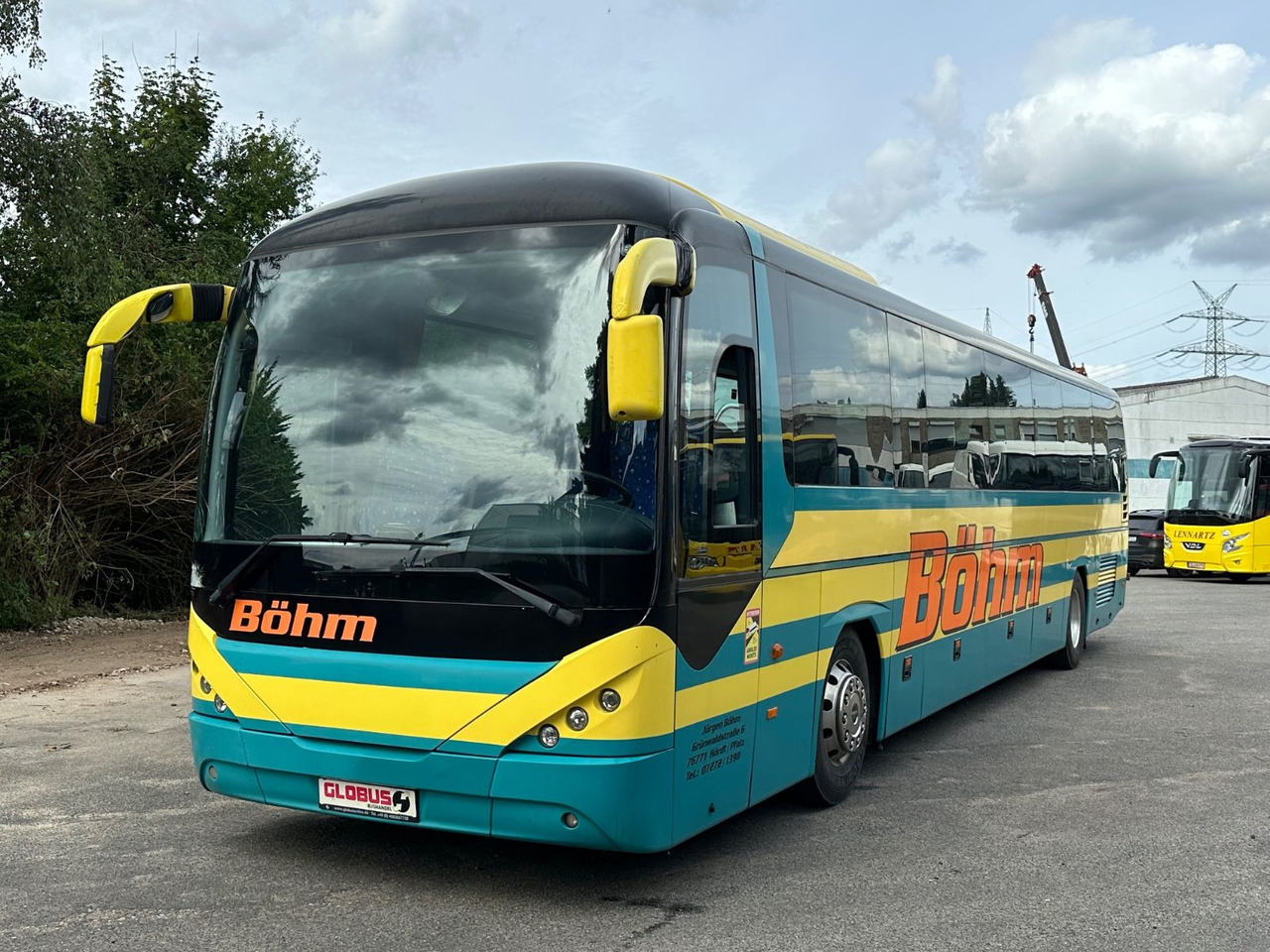 Neoplan P25 Trendliner 3516ÜC Klimaanlage*WC*57 Sitze Neoplan P25 Trendliner 3516ÜC Klimaanlage*WC*57 Sitze - Turistički autobus: slika 1 Neoplan P25 Trendliner 3516ÜC Klimaanlage*WC*57 Sitze Neoplan P25 Trendliner 3516ÜC Klimaanlage*WC*57 Sitze - Turistički autobus: slika 1
