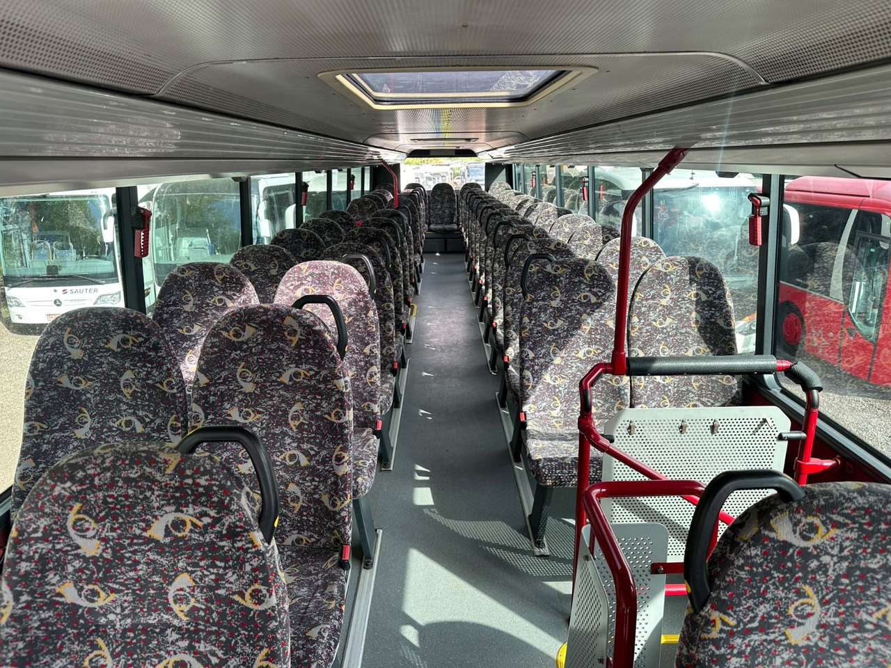 Neoplan PD9 N 4426/3 Centroliner (Motor neu*TÜV 03.26) - Autobus na sprat: slika 5 Neoplan PD9 N 4426/3 Centroliner (Motor neu*TÜV 03.26) - Autobus na sprat: slika 5