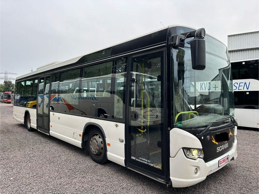 Scania CityWide LE (AC*EEV) - Gradski autobus: slika 1 Scania CityWide LE (AC*EEV) - Gradski autobus: slika 1