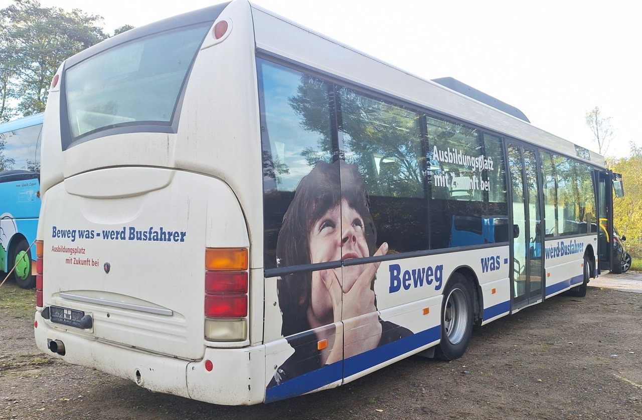 Scania Omnilink (Euro 4) O530/ 415 NF - Gradski autobus: slika 2 Scania Omnilink (Euro 4) O530/ 415 NF - Gradski autobus: slika 2