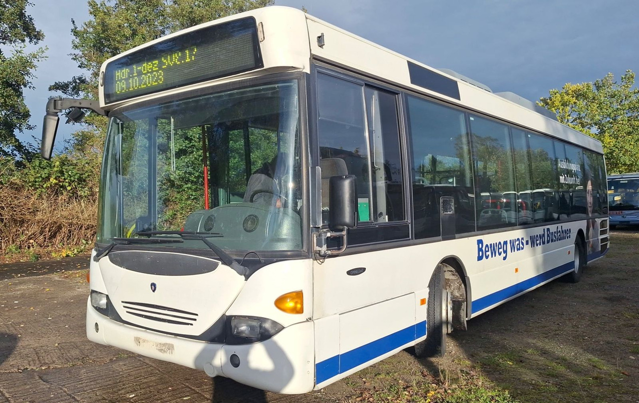 Scania Omnilink (Euro 4) O530/ 415 NF - Gradski autobus: slika 1 Scania Omnilink (Euro 4) O530/ 415 NF - Gradski autobus: slika 1