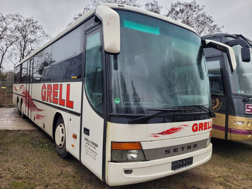 Setra S 317 UL-GT (AC*Schalt*64 Sitze) - Prigradski autobus: slika 1 Setra S 317 UL-GT (AC*Schalt*64 Sitze) - Prigradski autobus: slika 1