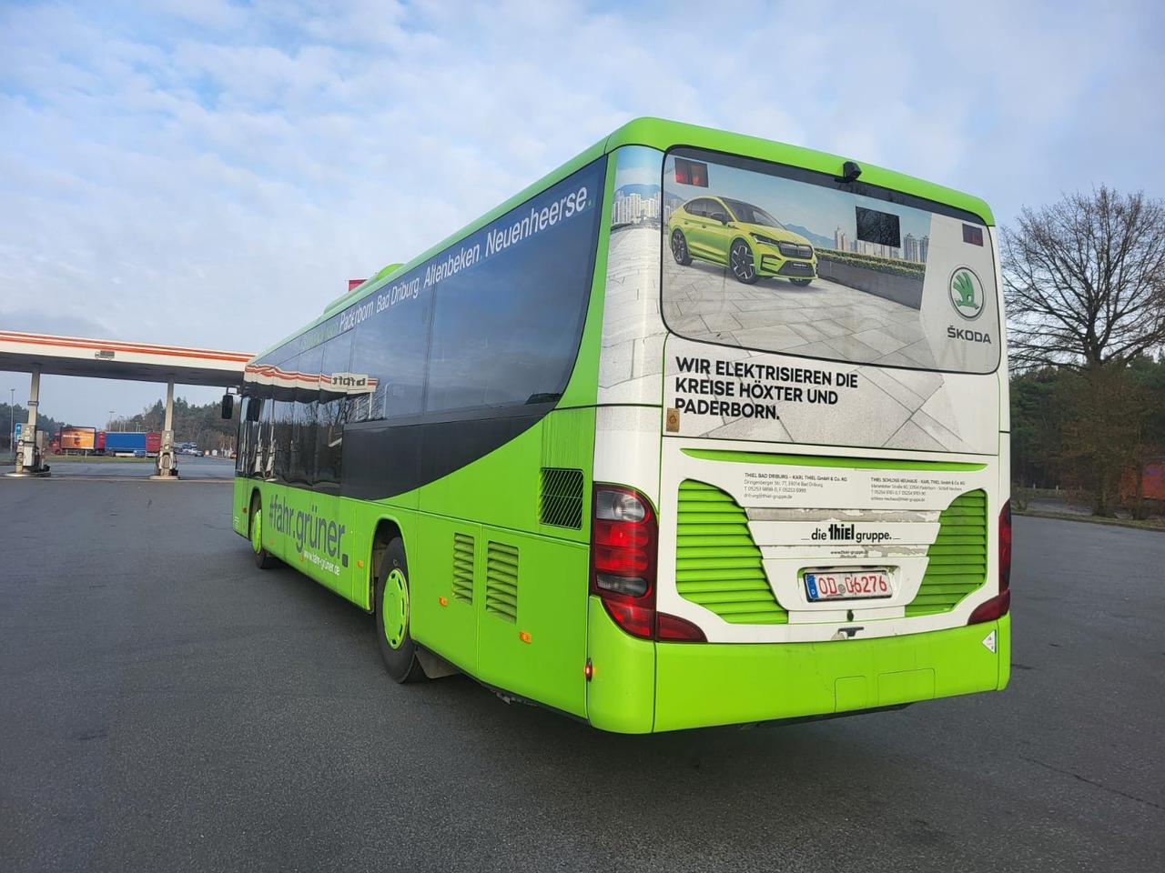 Setra S 415 LE Business ( Euro 6*TOP) - Gradski autobus: slika 5 Setra S 415 LE Business ( Euro 6*TOP) - Gradski autobus: slika 5