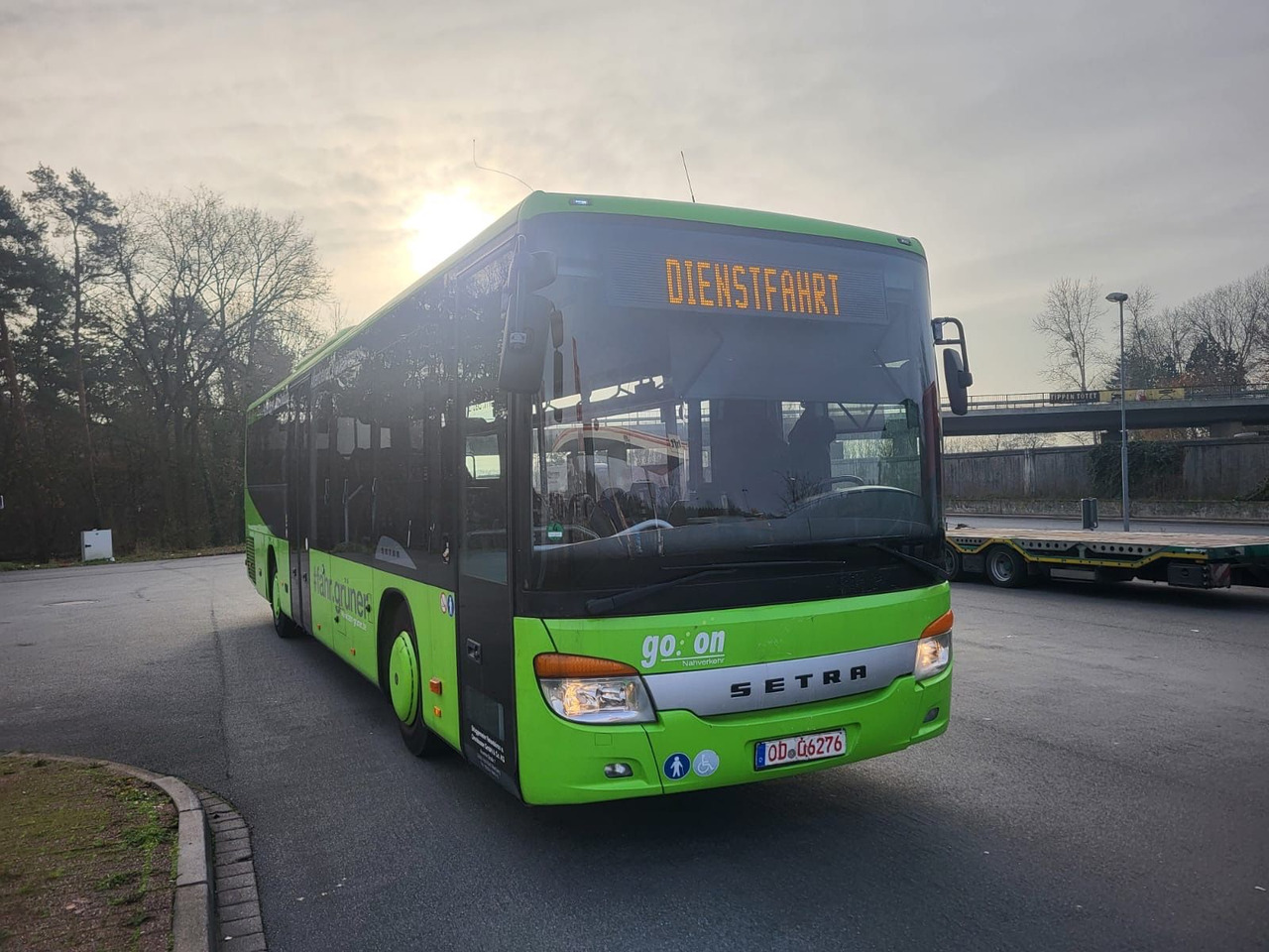 Setra S 415 LE Business ( Euro 6*TOP) - Gradski autobus: slika 4 Setra S 415 LE Business ( Euro 6*TOP) - Gradski autobus: slika 4