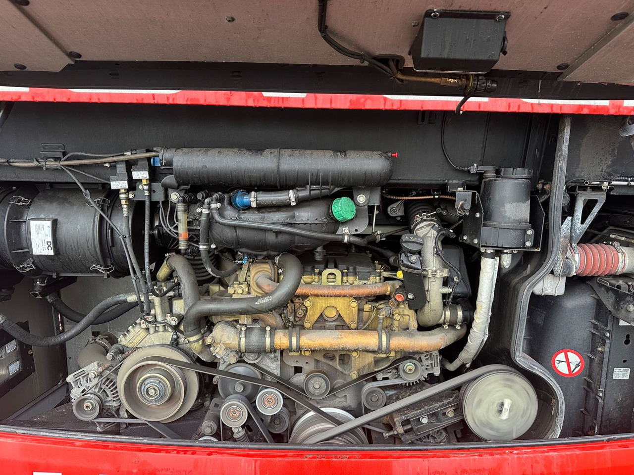 Setra S 415 LE Business ( wenig Km*TOP) - Gradski autobus: slika 3 Setra S 415 LE Business ( wenig Km*TOP) - Gradski autobus: slika 3