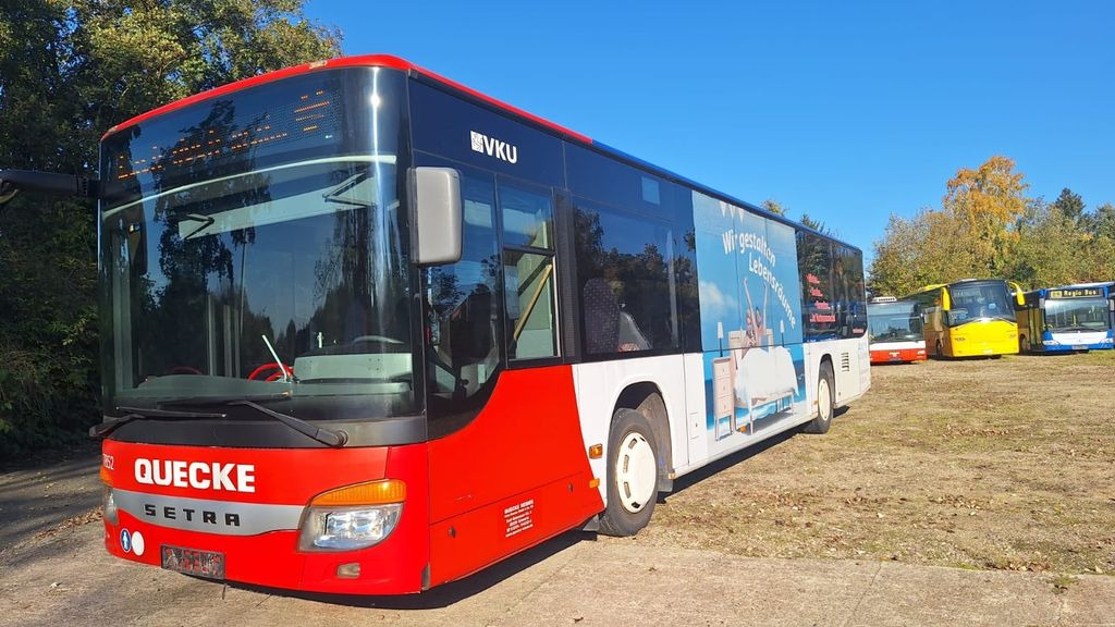 Setra S 415 NF (AC*EEV) - Gradski autobus: slika 5 Setra S 415 NF (AC*EEV) - Gradski autobus: slika 5