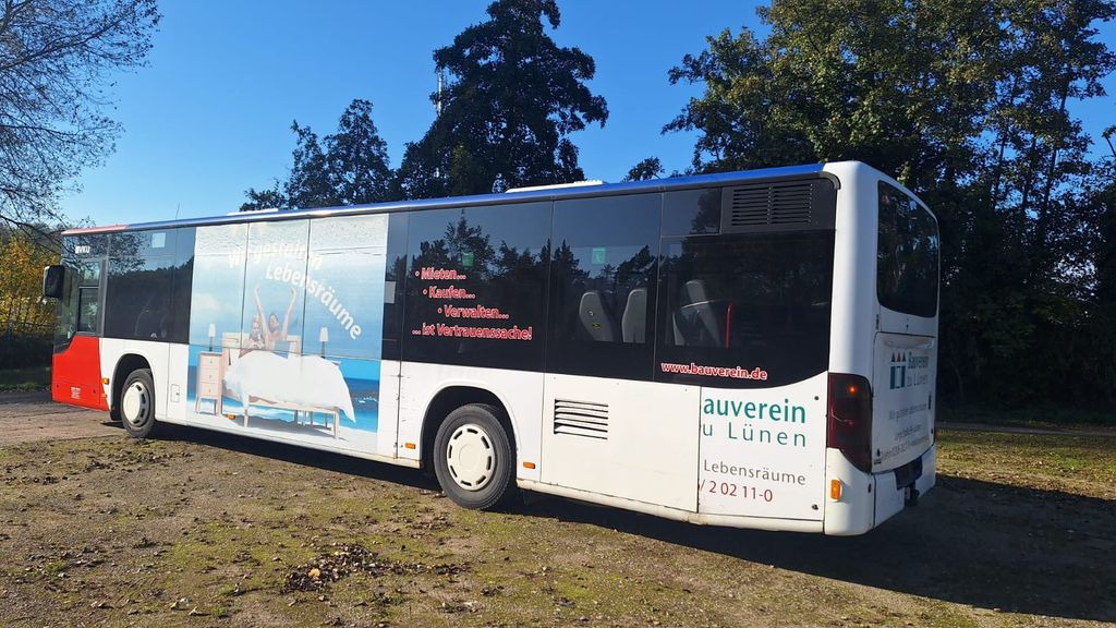 Setra S 415 NF (AC*EEV) Setra S 415 NF (AC*EEV) - Gradski autobus: slika 2 Setra S 415 NF (AC*EEV) Setra S 415 NF (AC*EEV) - Gradski autobus: slika 2