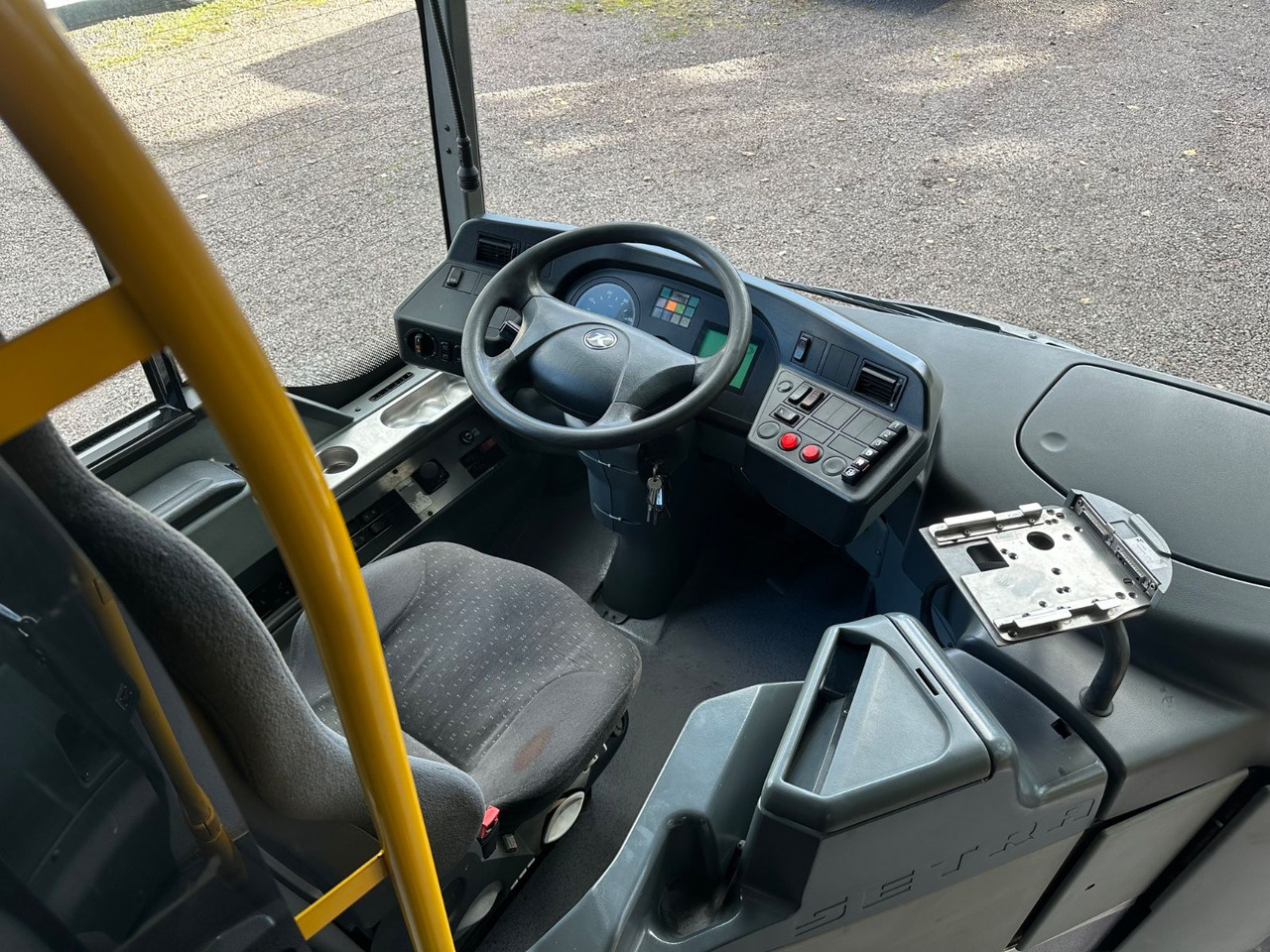 Setra S 415 NF (Euro 5) - Gradski autobus: slika 4 Setra S 415 NF (Euro 5) - Gradski autobus: slika 4