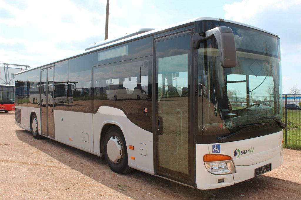 Setra S 415 NF (Klima, EURO 5) - Gradski autobus: slika 2 Setra S 415 NF (Klima, EURO 5) - Gradski autobus: slika 2