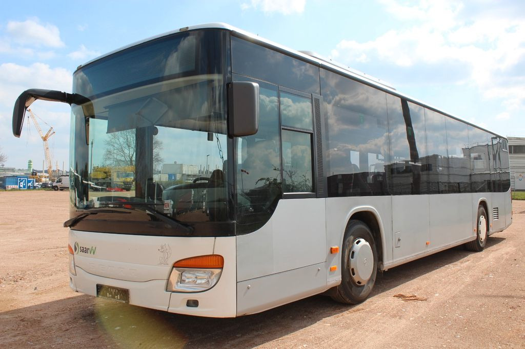 Setra S 415 NF (Klima, EURO 5) - Gradski autobus: slika 1 Setra S 415 NF (Klima, EURO 5) - Gradski autobus: slika 1
