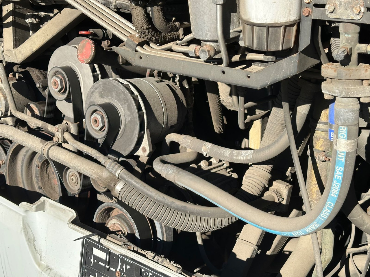 Setra S 415 NF (Klima, EURO 5) - Gradski autobus: slika 3 Setra S 415 NF (Klima, EURO 5) - Gradski autobus: slika 3