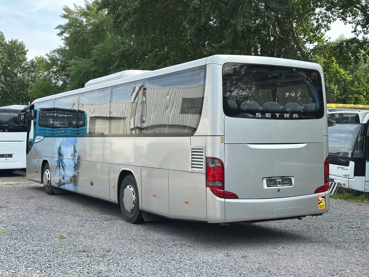 Setra S 415 UL GT (Motor neu*TOP) - Prigradski autobus: slika 2 Setra S 415 UL GT (Motor neu*TOP) - Prigradski autobus: slika 2
